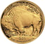 1 Unze Gold American Buffalo 2021 PP (Polierte Platte | inkl. Etui)