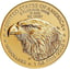 1 Unze Gold American Eagle 2021 (Typ II) MS-70 PCGS