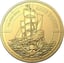 1 Unze Gold Anne Bonny 2021 (Auflage: 100)