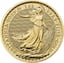 1 Unze Gold Britannia 2023 Krönung King Charles III. (Auflage: 10.000)