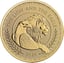 1 Unze Gold British Lion and American Eagle 2024