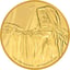 1 Unze Gold Emperor Palpatine Star Wars 2018 PP (Auflage: 500 | Polierte Platte)