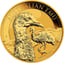 1 Unze Gold Emu 2022 (Auflage: 5.000)