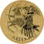 1 Unze Gold Götter des Olymp Artemis 2023 (Auflage: 100)