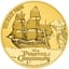 1 Unze Gold Fluch der Karibik Black Pearl 2021 (Auflage: 250)