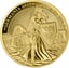 1 Unze Gold Germania 2025 (Auflage: 100 | Polierte Platte)