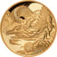 1 Unze Gold Jahr des Drachen 2024 (Auflage: 150 | Polierte Platte)