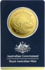 1 Unze Gold Känguru 2016 (im Blister | Royal Australian Mint)