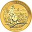 1 Unze Gold Känguru Nugget 2014