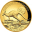 1 Unze Gold Känguru Nugget High Relief 2015 (Polierte Patte | Auflage: 500 Stück)