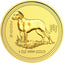 1 Unze Gold Lunar I Hund 2006