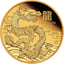 1 Unze Gold Lunar III Drache 2024 PP (Auflage: 1.000 | Polierte Platte)