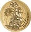 1 Unze Gold Nautical Ounce "250 Jahre Endeavour" 2018 (Auflage: 100 Münzen | in Etui)
