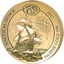 1 Unze Gold Nautical Ounce Santa Maria 2017 (Auflage: 100 Münzen | in Etui)