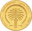 1 Unze Gold Palme Jumeirah 2013