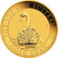 1 Unze Gold Perth Mint Schwan 2023 (Auflage: 5.000 Stück)