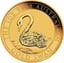 1 Unze Gold Perth Mint Schwan 2021 (Auflage: 5.000 Stück)