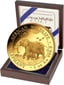 1 Unze Gold Somalia Elefant Motiv 2022 (Auflage: 100 | Privymark: ANA | Jahrgang: 2021)