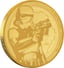 1 Unze Gold Star Wars Stormtrooper 2018