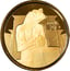 1 Unze Gold Tschad Kek 2022 (Auflage: 100)