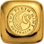 1 Unze Goldbarren Perth Mint (Quadratguss)