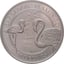 1 Unze Platin Barbados Flamingo 2022 (Auflage: 100)