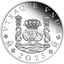 1 Unze Silber Pillar Dollar 225. Jubiläum Proclamation Coin 2025 (Auflage: 5.000 | Polierte Platte)