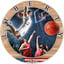 1 Unze Silber American Eagle Basketball 2020 (Auflage: 2.500 | coloriert)