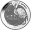 1 Unze Silber Amerikanischer Flamingo 2021 (Auflage: 10.000 Stücke)