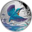 1 Unze Silber Azurfischer 2023 PP (Auflage: 1.000 | Polierte Platte)
