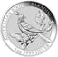 1 Unze Silber Australian Birds of Paradise - Manucodia Paradiesvogel 2019 (Auflage: 50.000)