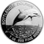 1 Unze Silber Bottlenose Dolphin 2019 (Auflage: 25.000)
