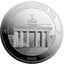 1 Unze Silber Brandenburger Tor (Auflage: 5.000 | Polierte Platte)