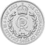 1 Unze Silber Charles III. königliches Monogramm Krönung 2023 (Auflage: 150.000)