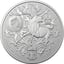 1 Unze Silber Coat of Arms Australien 2023 (Auflage: 50.000)
