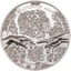 1 Unze Silber Cook Islands X-Ray Creation of Adam 2023 PP HR (Auflage: 1.500 | Ultra High Relief | Polierte Platte)