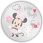 1 Unze Silber Disney Baby Little Hugs Mädchen 2024 (Auflage: 2.024 | Polierte Platte | coloriert)