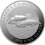 1 Unze Silber Fraser Delfin 2021 (Auflage: 25.000)