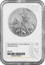 1 Unze Silber Germania 2025 First Day of Production (Auflage: 500)