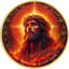 1 Unze Silber Jesus Christus 2025 (Auflage: 100 | teilvergoldet)