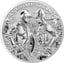1 Unze Silber Knights of the Past (Auflage: 15.000 | 2. Ausgabe)