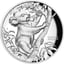 2 Unze Silber Koala 2025 (Auflage: 1.500 | High Relief | Polierte Platte)