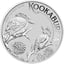 1 Unze Silber Kookaburra 2023