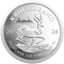 1 Unze Silber Krügerrand 2024 Johannesburg Coin Fair PP (Auflage: 1.000 | Polierte Platte)