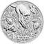 1 Unze Silber 125. Jubiläum Perth Mint 2024 (Auflage: 150.000)