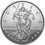 1 Unze Silber Lady Justice 2024 (Auflage: 100.000)