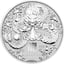 1 Unze Silber Lunar III Drache 2024 (Auflage: 300.000)