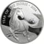 1 Unze Silber Lunar UK Pferd 2014