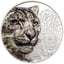 1 Unze Silber Mongolischer Schneeleopard 2024 PP  (Auflage: 2.500 | High Relief | Polierte Platte)