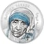 1 Unze Silber Mutter Teresa 2022 PP HR (Auflage: 1.000 | High Relief)